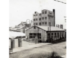 No. 1 Tokushima Plant (now Tokushima Plant's Yoshinari location) was constructed and began operations in the production of sodium sulfate.
