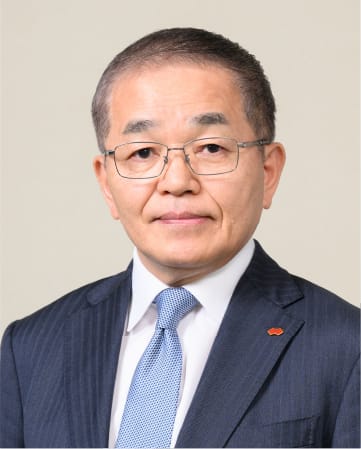 代表取締役社長 渡邊 充範