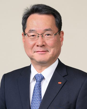 常務取締役 眞鍋 宣訓