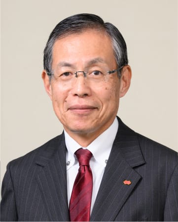 常務取締役 濱﨑 誠