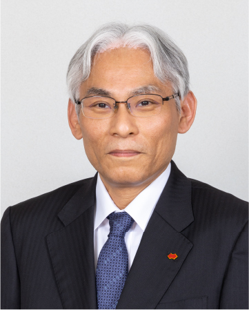 社外監査役 籠池 信宏