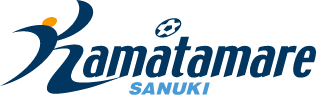 カマタマーレ讃岐 ロゴ